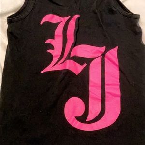 TOP GUN LADY JAGS MUSCLE TEE